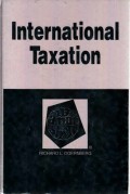 International Taxation