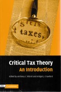 Critical Tax Theory: An Introduction