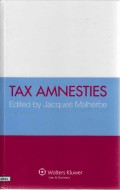 Tax Amnesties
