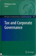 Tax and Corporate Governance