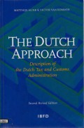 The Dutch Approach: Description of the Dutch Tax and Customs Administration