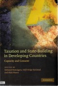Taxation and State-Building in Developing Countries: Capacity and Concent