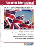 Tax Notes International: Volume 49 Number 11, March 17, 2008