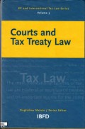 Courts and Tax Treaty Law