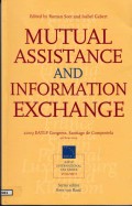 Mutual Assistance and Information Exchange: 2009 EATLP Congress, 4-6 june 2009, Santiago de Compostela