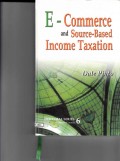 E-Commerce and Source-Based Income Taxation