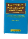 Klaus vogel on double taxation conventions