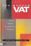 The Modern VAT