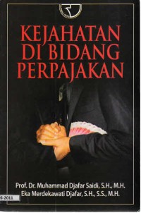 Kejahatan di Bidang Perpajakan