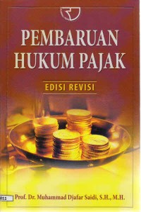 Pembaruan Hukum Pajak