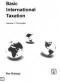Basic International taxation