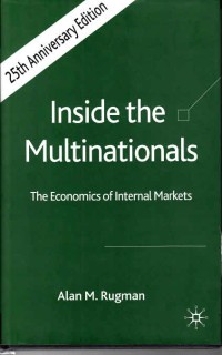 Inside the Multinationals: The Economics of Internal Markets