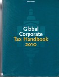 Global Individual Tax HandBook 2010