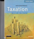 Taxation: Theory and Practice