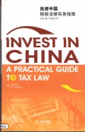 Invest in China: A Practical Guide to Tax