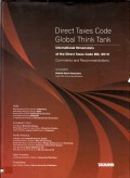 Direct Taxes Code Global Think Tank