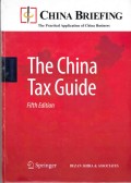 The China Tax Guide