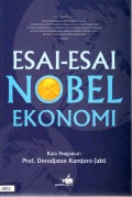 Esai-esai Nobel Ekonomi