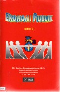 Ekonomi Publik