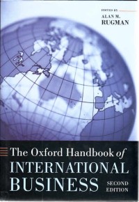 The Oxford HandBook of International Business