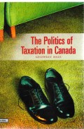 The Politics of Taxation in Canada