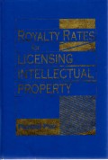 Royalty Rates For Licensing Intellectual Property
