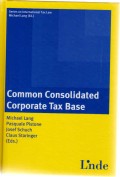 Common Consolidated Corporate Tax Base