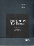 Problems in Tax Ethics