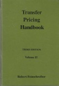 Transfer Pricing Handbook - Third Edition Volume II