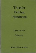 Transfer Pricing Handbook - Third Edition Volume II