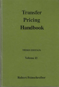Transfer Pricing Handbook - Third Edition Volume II
