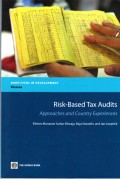 Risk-based Tax Audits: Approaches and Country Experiences