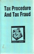 Tax procedure and tax fraud