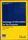 Exchange of Information for Tax Purposes