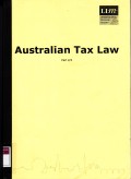 Australian Tax Law