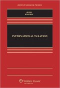 International Taxation