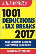 1001 Deductions & Tax Breaks 2010