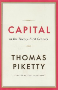 Capital in the Twenty-First Century