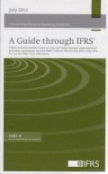 A Guide through IFRS: Part B the Accompanying Documents