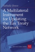 A Multilateral Instrument for Updating the Tax Treaty Network