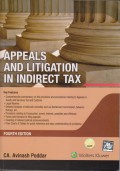 Appeals and Litigation in Indirect Tax - Fourth Edition