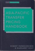 Asia - Pacific Transfer Pricing Handbook