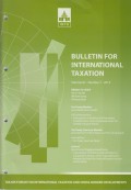 Bulletin for International Taxation Vol. 67 No. 7 - 2013