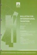 Bulletin for International Taxation Vol. 68 No. 1 - 2014