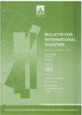 Bulletin for International Taxation Vol. 66 No. 4/5 - 2012