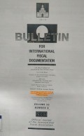 Bulletin for International Fiscal Documentation