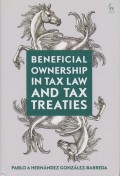 Beneficial Ownership in Tax Law and Tax Treaties