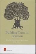 Building Trust in Taxation