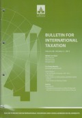 Bulletin for International Taxation Vol. 68 No. 3 - 2014