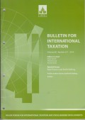 Bulletin for International Taxation Vol. 68 No. 6/7 - 2014